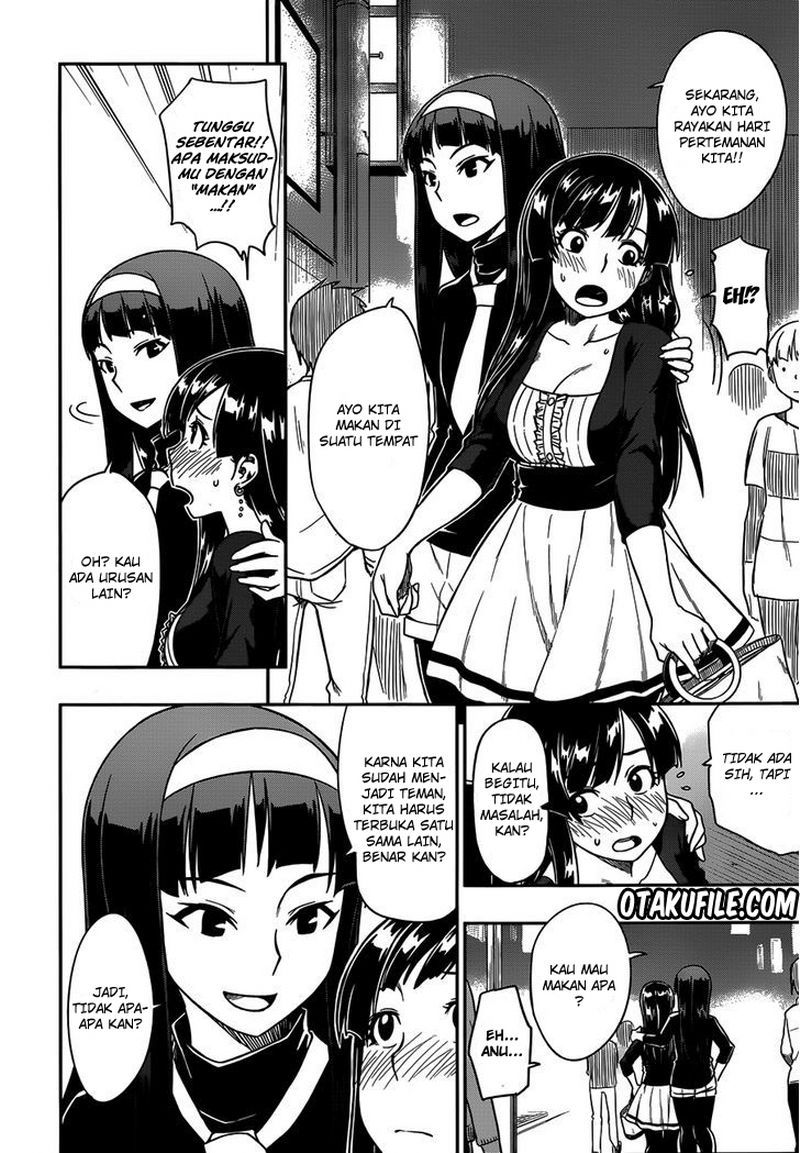 renai-shimasen-ka - Chapter: 13