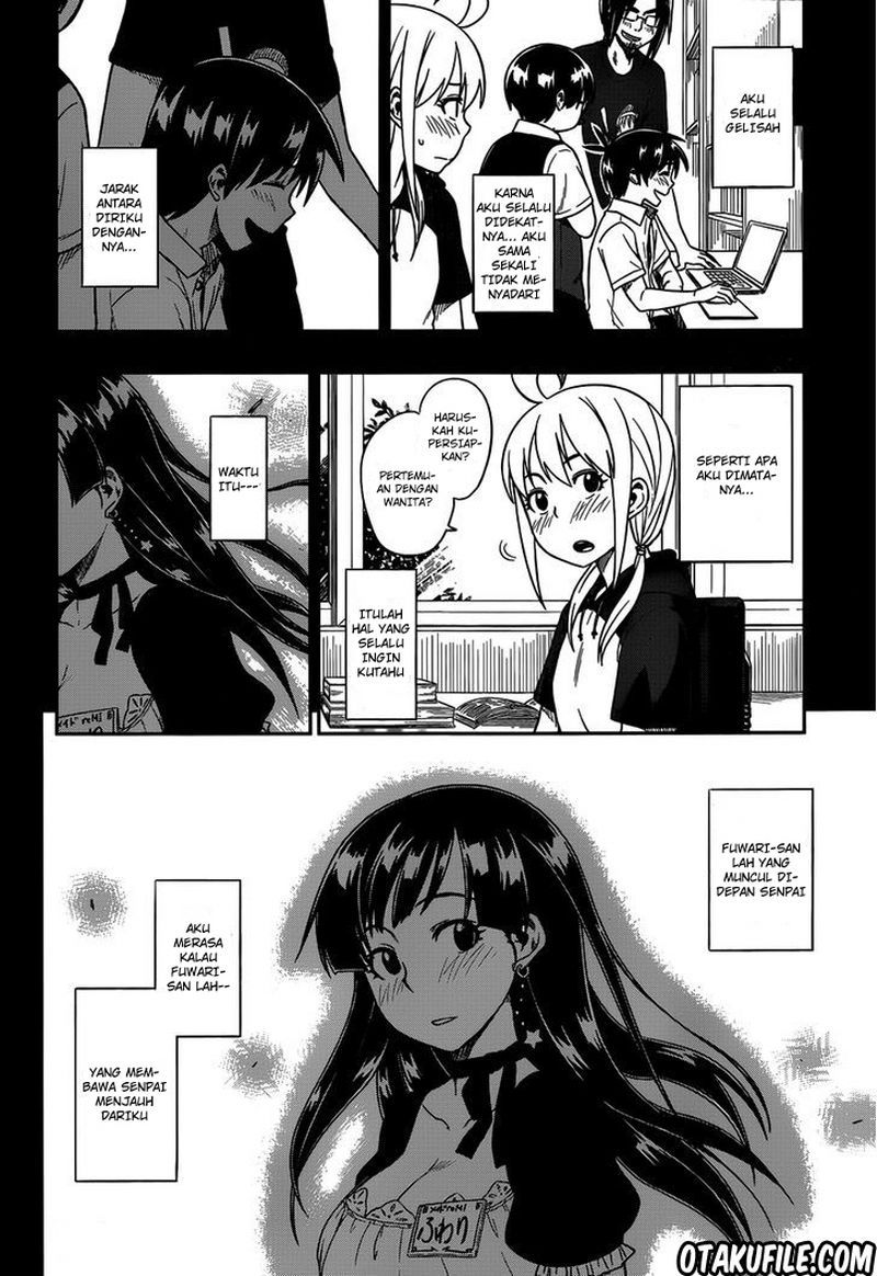 renai-shimasen-ka - Chapter: 13