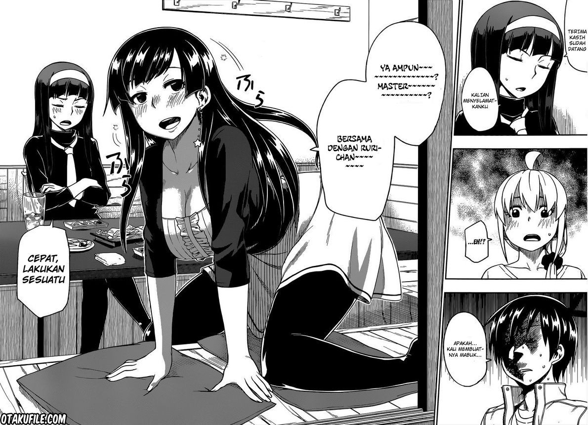 renai-shimasen-ka - Chapter: 13