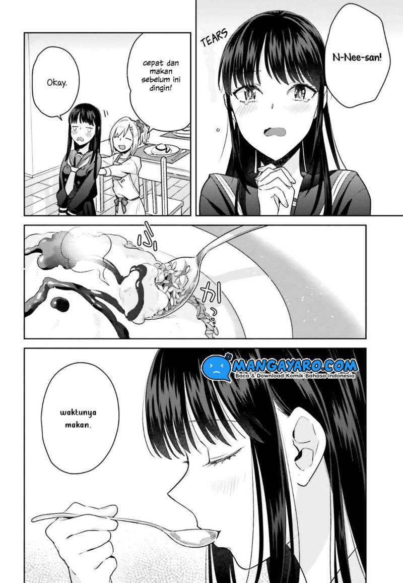 shinmai-shimai-no-futari-gohan - Chapter: 20