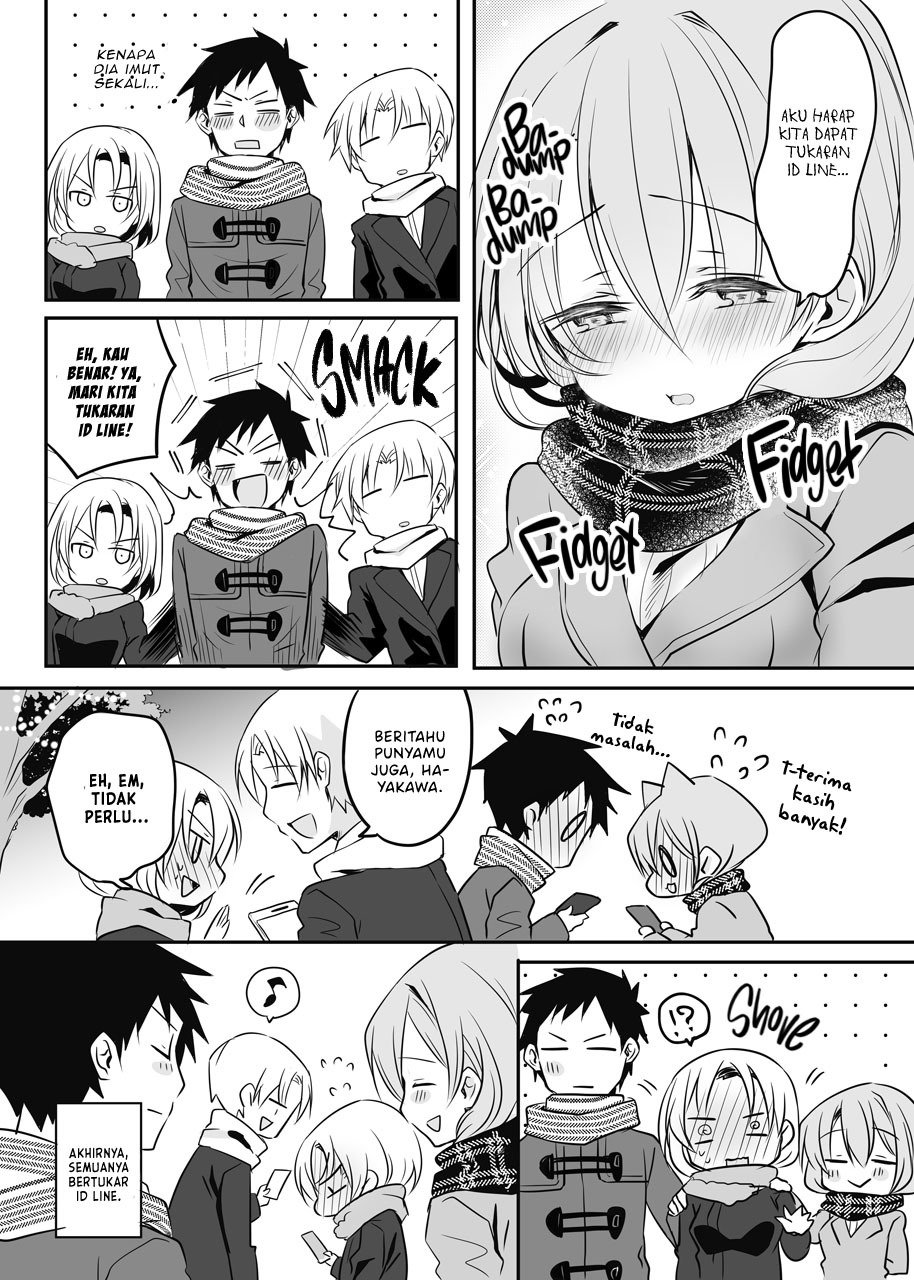 my-companys-small-senpai - Chapter: 28