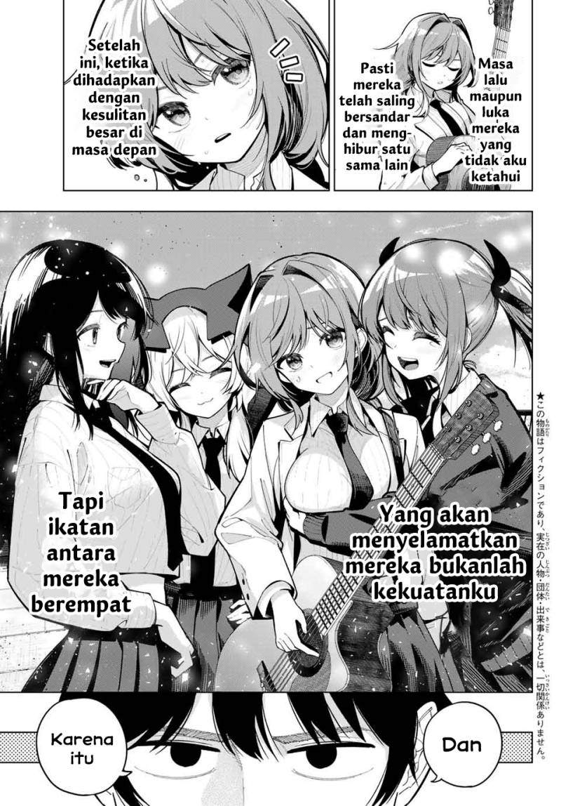 mayonaka-heart-tune - Chapter: 19