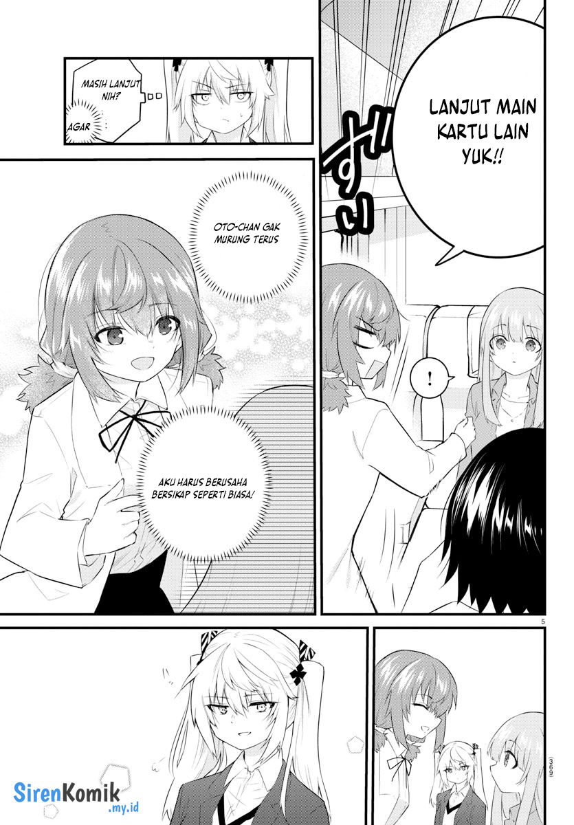 koe-ga-dasenai-shoujo-wa-kanojo-ga-yasashisugiru-to-omotte-iru - Chapter: 159