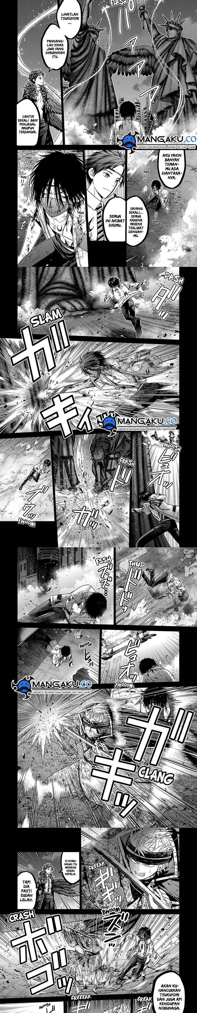 shin-tokyo - Chapter: 89