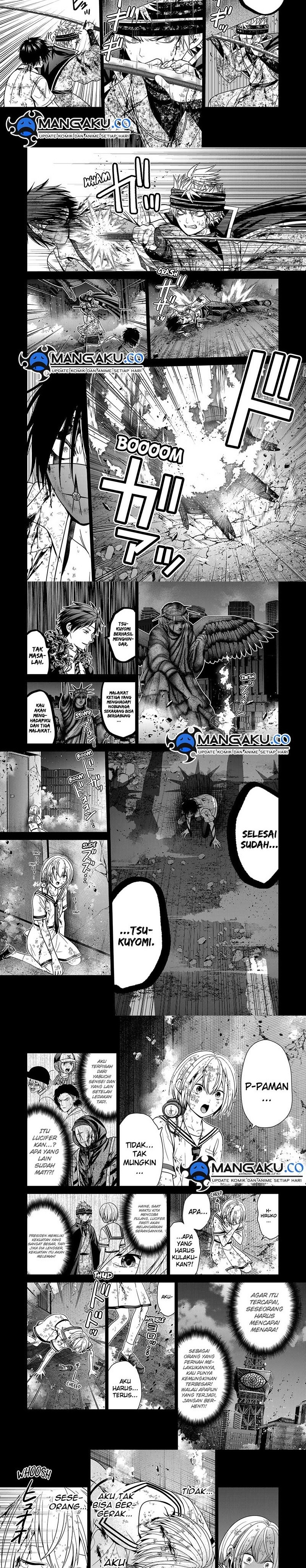 shin-tokyo - Chapter: 89