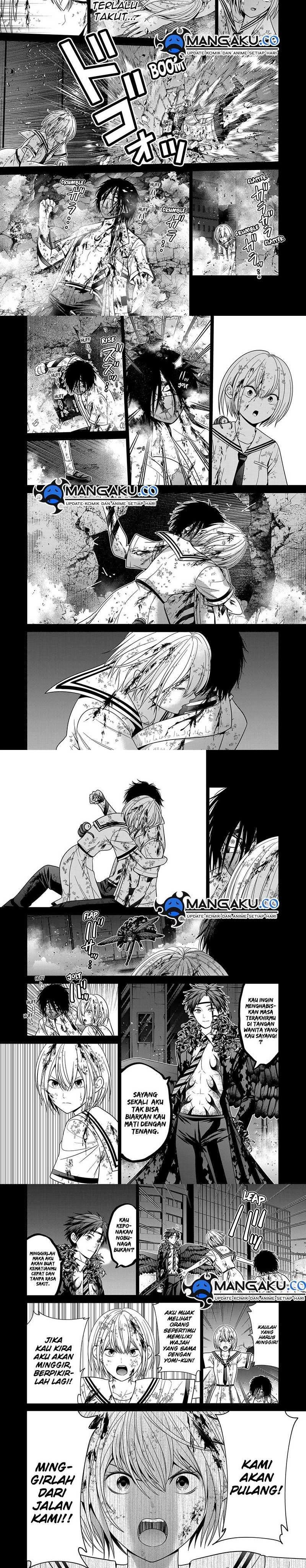 shin-tokyo - Chapter: 89