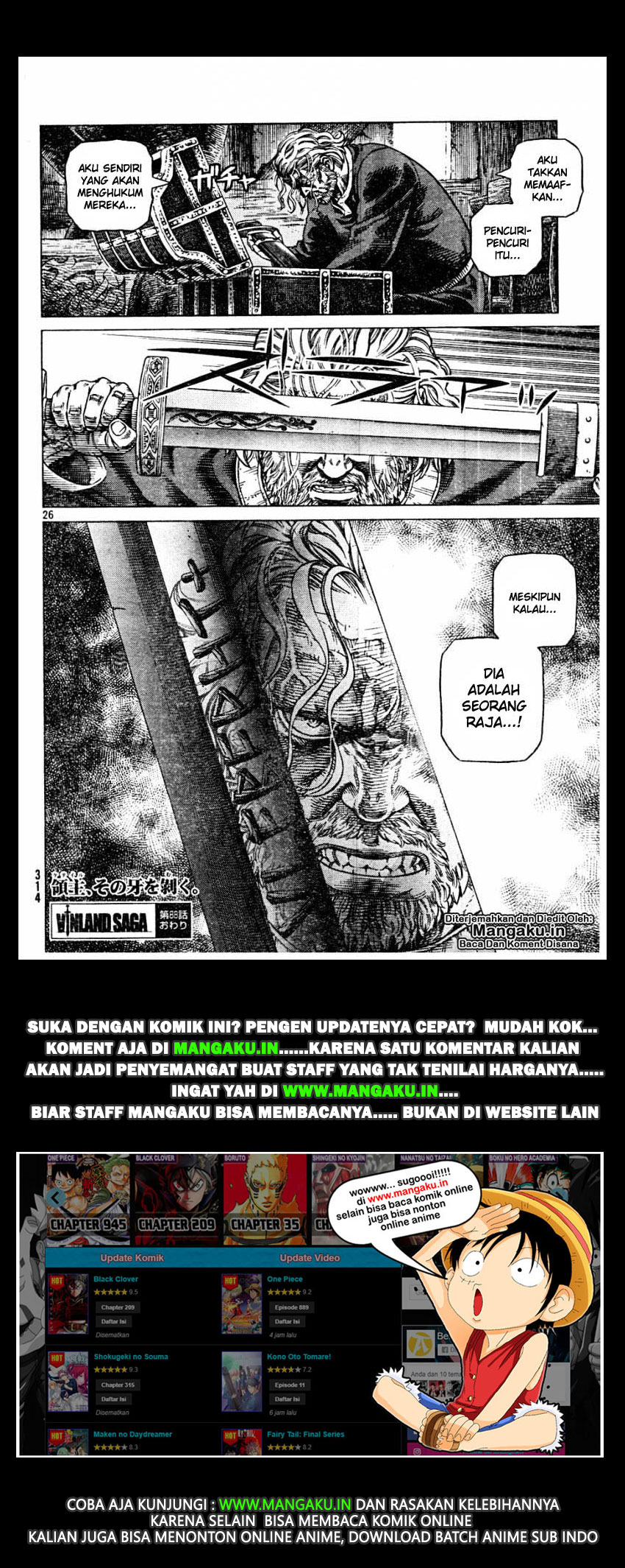 vinland-saga - Chapter: 88