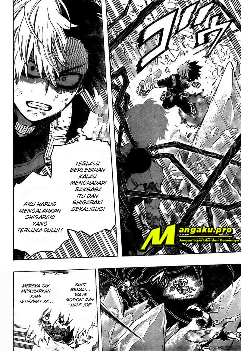 boku-no-hero-academia - Chapter: 290