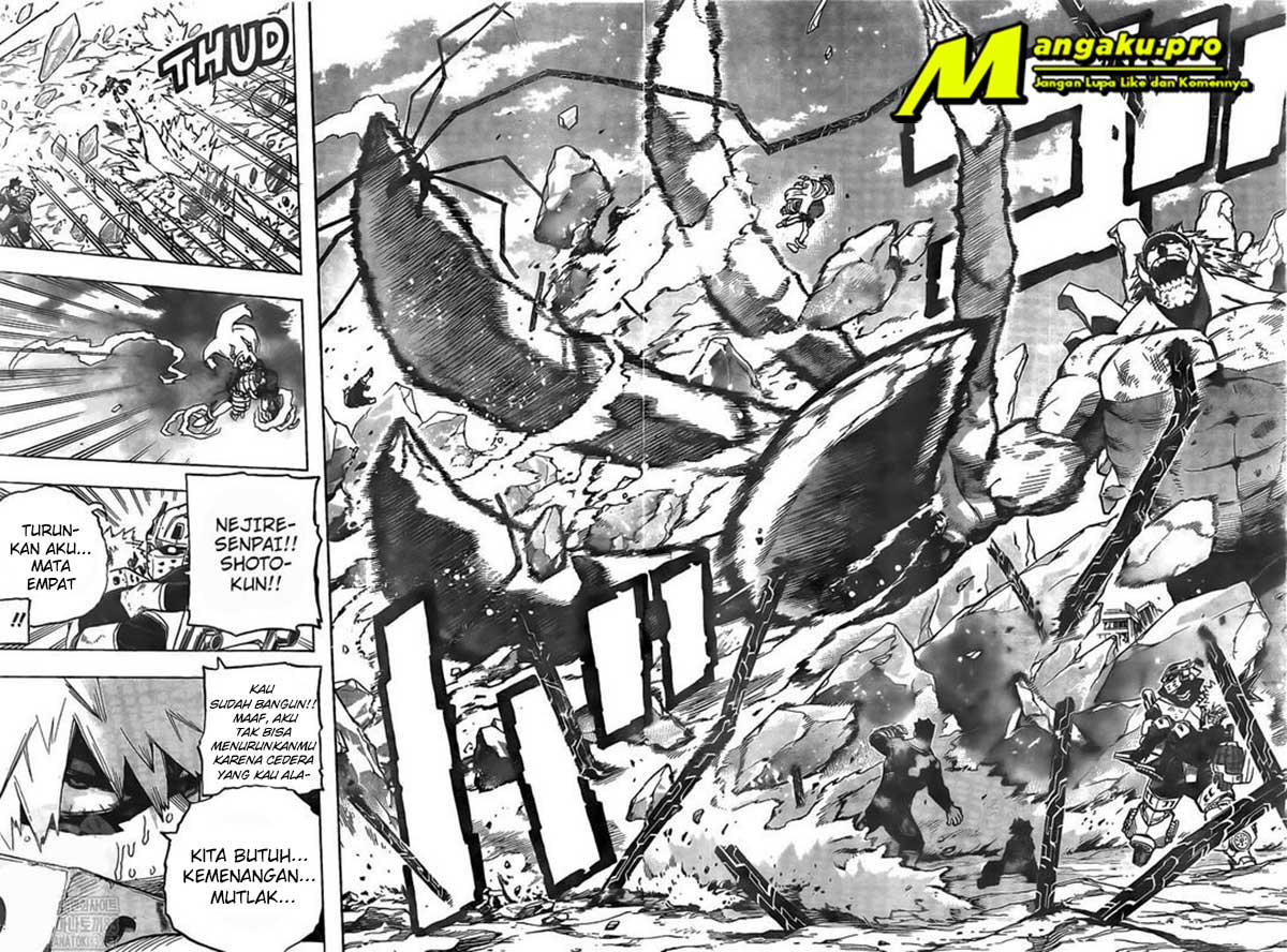 boku-no-hero-academia - Chapter: 290