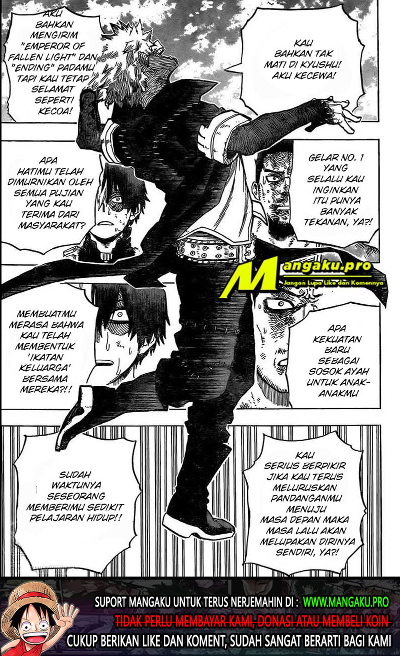 boku-no-hero-academia - Chapter: 290