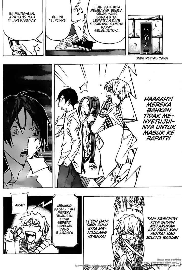 bakuman - Chapter: 81