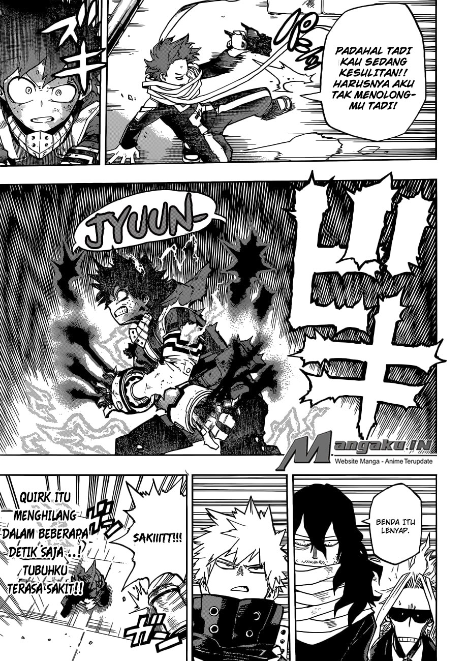 boku-no-hero-academia - Chapter: 215