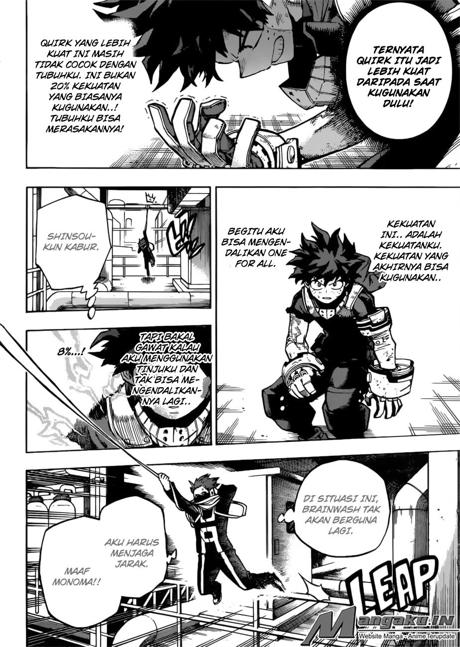 boku-no-hero-academia - Chapter: 215