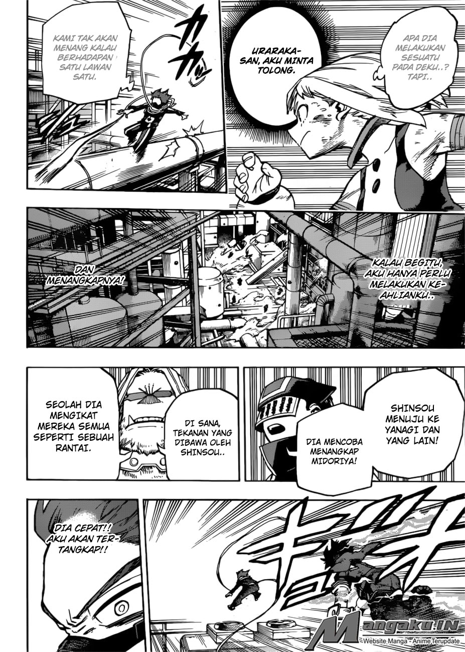 boku-no-hero-academia - Chapter: 215