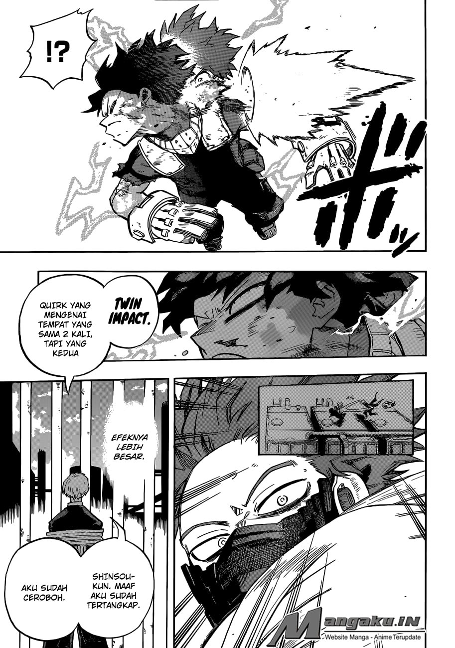 boku-no-hero-academia - Chapter: 215