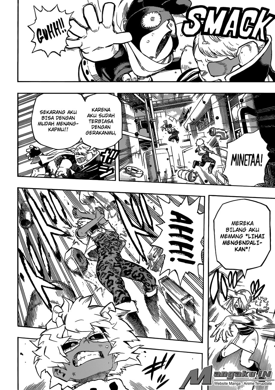 boku-no-hero-academia - Chapter: 215