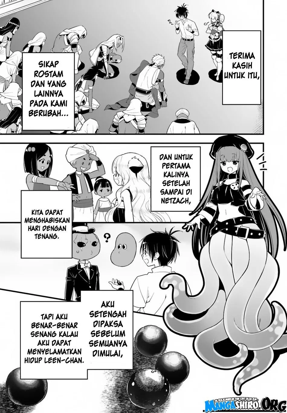 isekai-desu-ga-mamono-saibai-shiteimasu - Chapter: 21