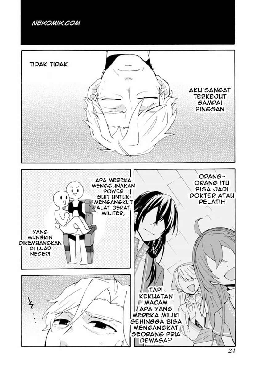 tada-shiawasena-isekai-kazoku-seikatsu - Chapter: 1