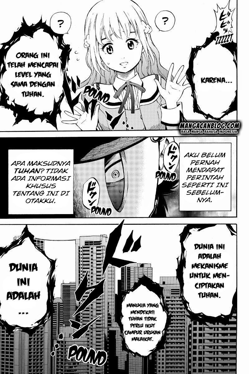 tenkuu-shinpan - Chapter: 50