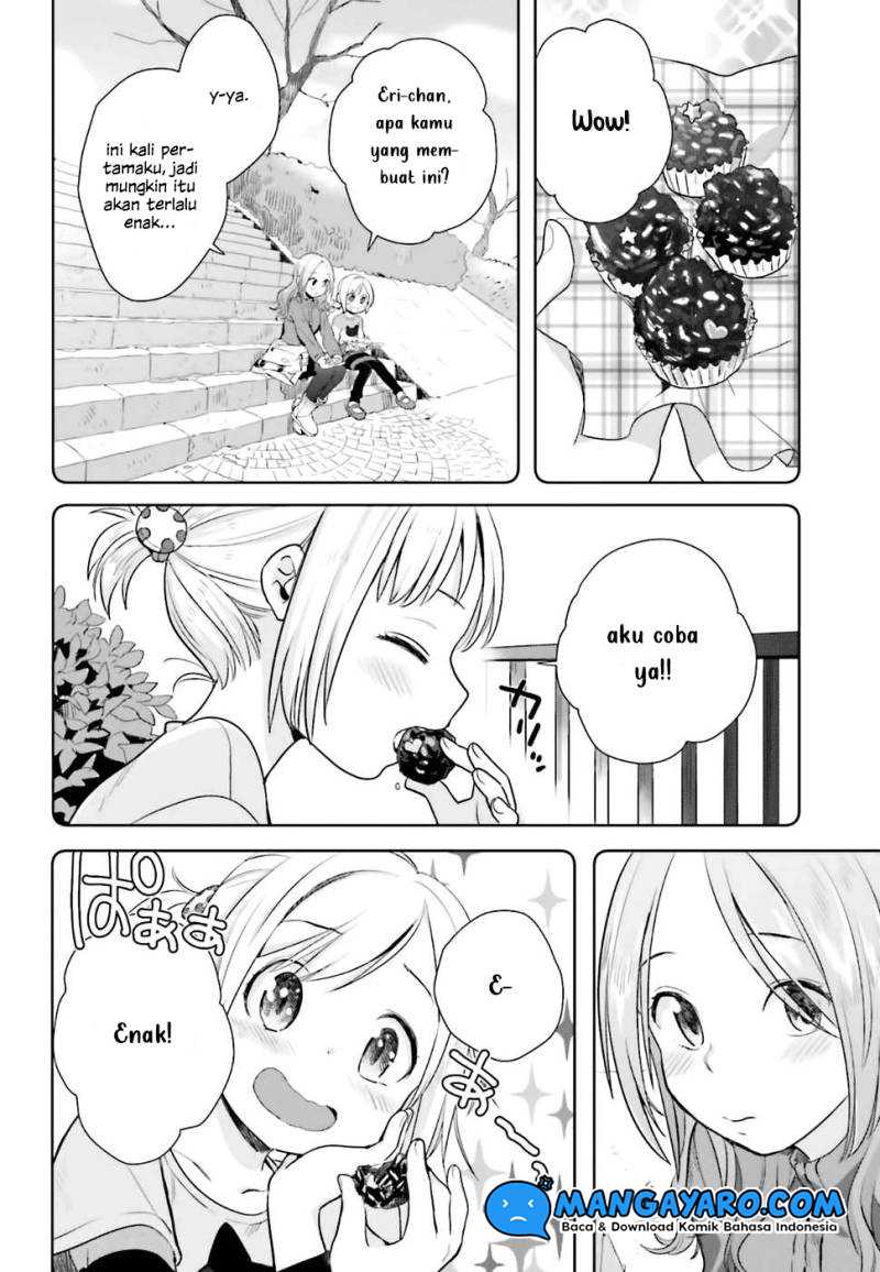 shinmai-shimai-no-futari-gohan - Chapter: 21