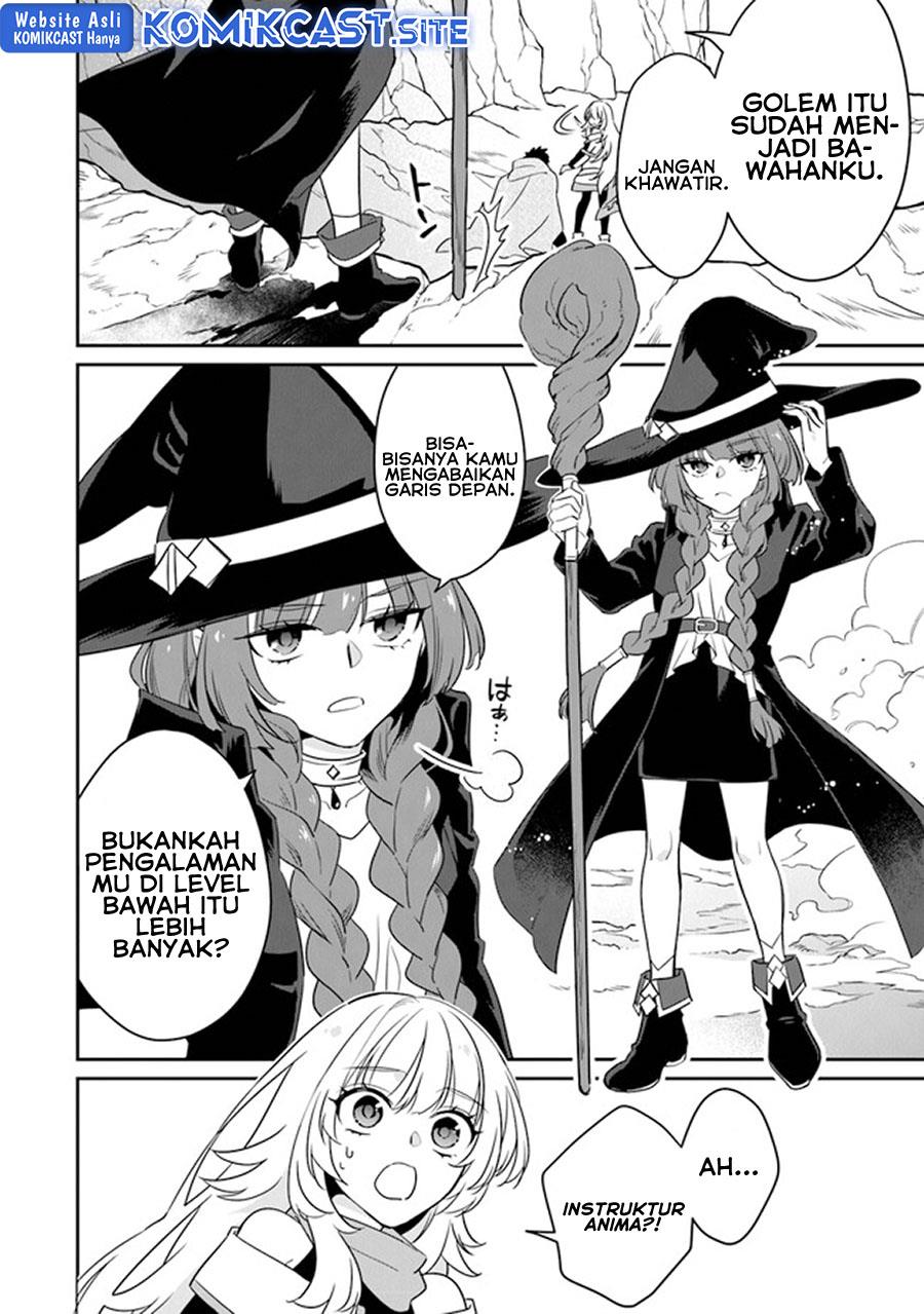 daizai-dungeon-kyoushuujo-no-hanmen-kyoushi-hazure-gift-no-annaijin-ga-jitsuha-saikyou-no-tansakusha-de-aru-koto-o-seito-tachi-wa-mada-shiranai - Chapter: 11