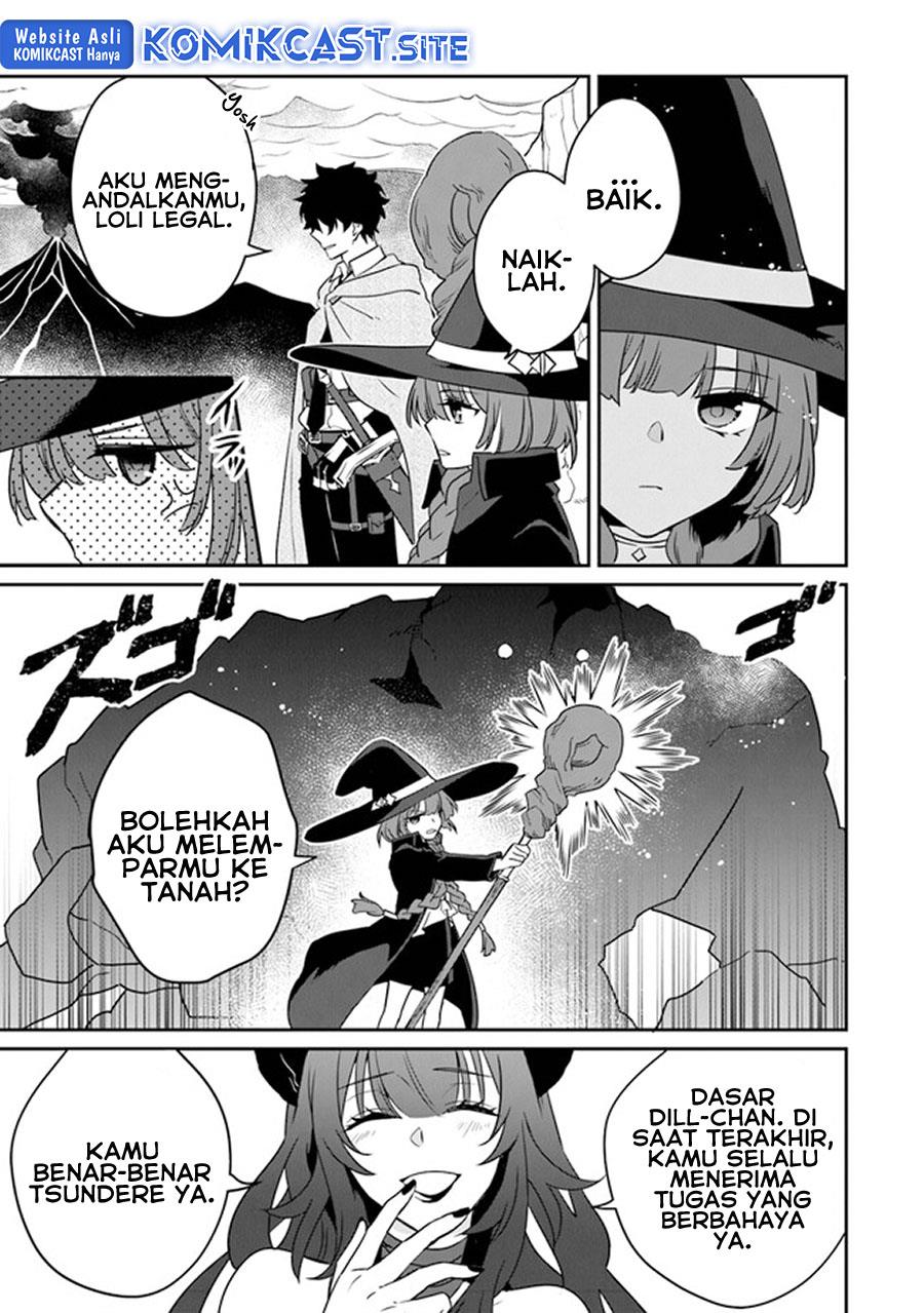 daizai-dungeon-kyoushuujo-no-hanmen-kyoushi-hazure-gift-no-annaijin-ga-jitsuha-saikyou-no-tansakusha-de-aru-koto-o-seito-tachi-wa-mada-shiranai - Chapter: 11