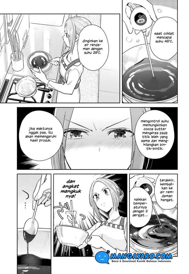 shinmai-shimai-no-futari-gohan - Chapter: 21