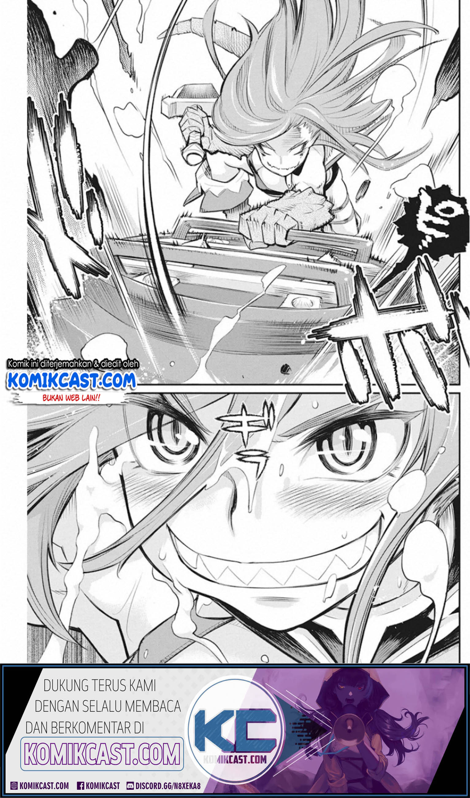 s-rank-monster-no-behemoth-dakedo-neko-to-machigawarete-erufu-musume-no-kishi-pet-toshite-kurashitemasu - Chapter: 25