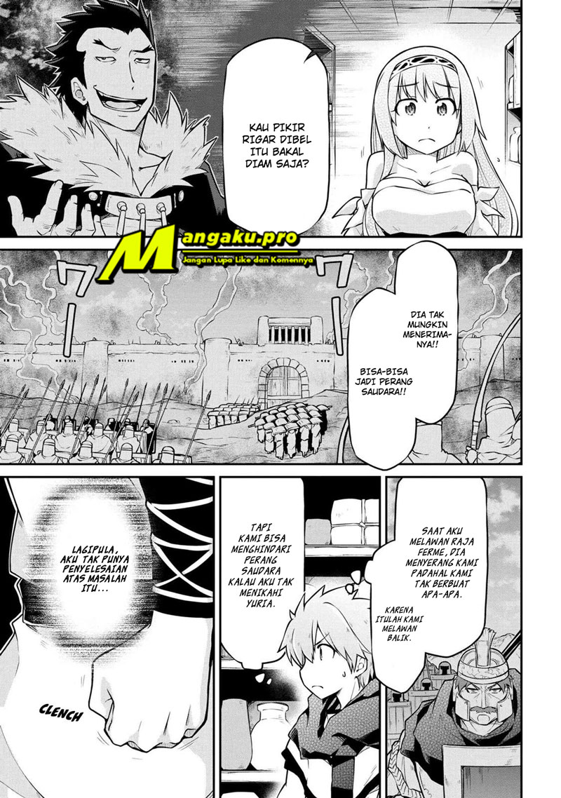 isekai-kenkokuki - Chapter: 36.3