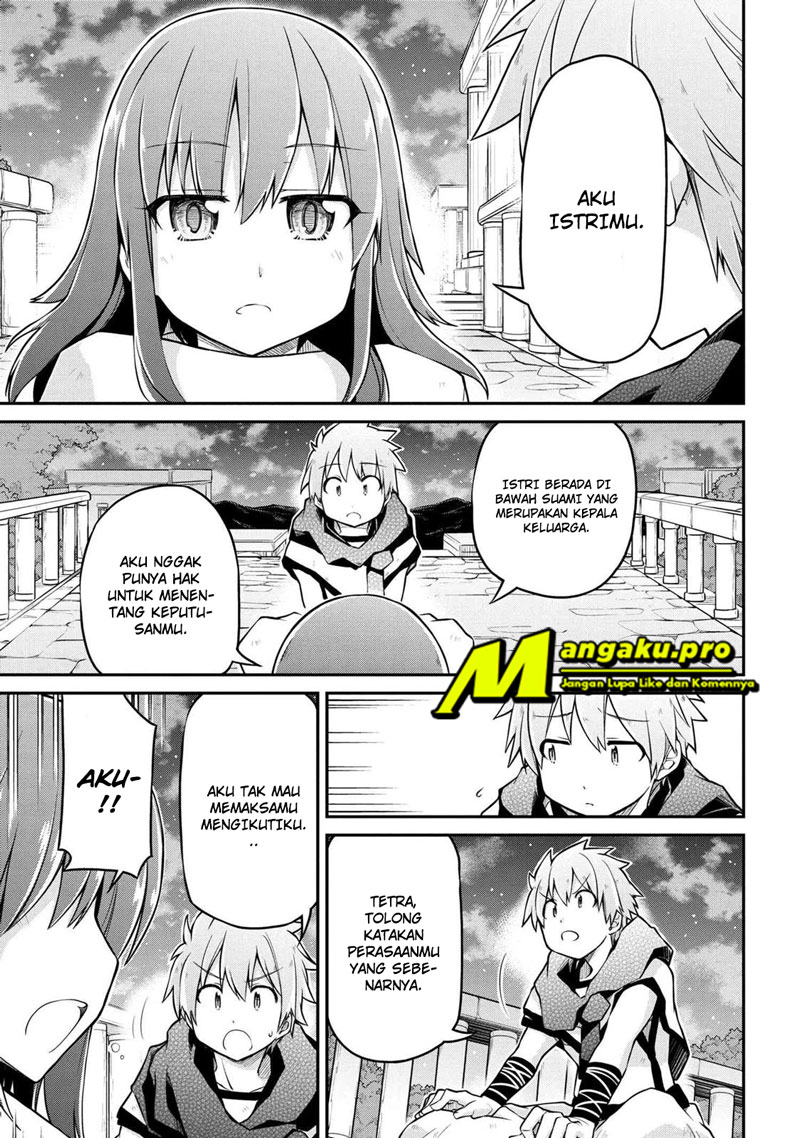 isekai-kenkokuki - Chapter: 36.3