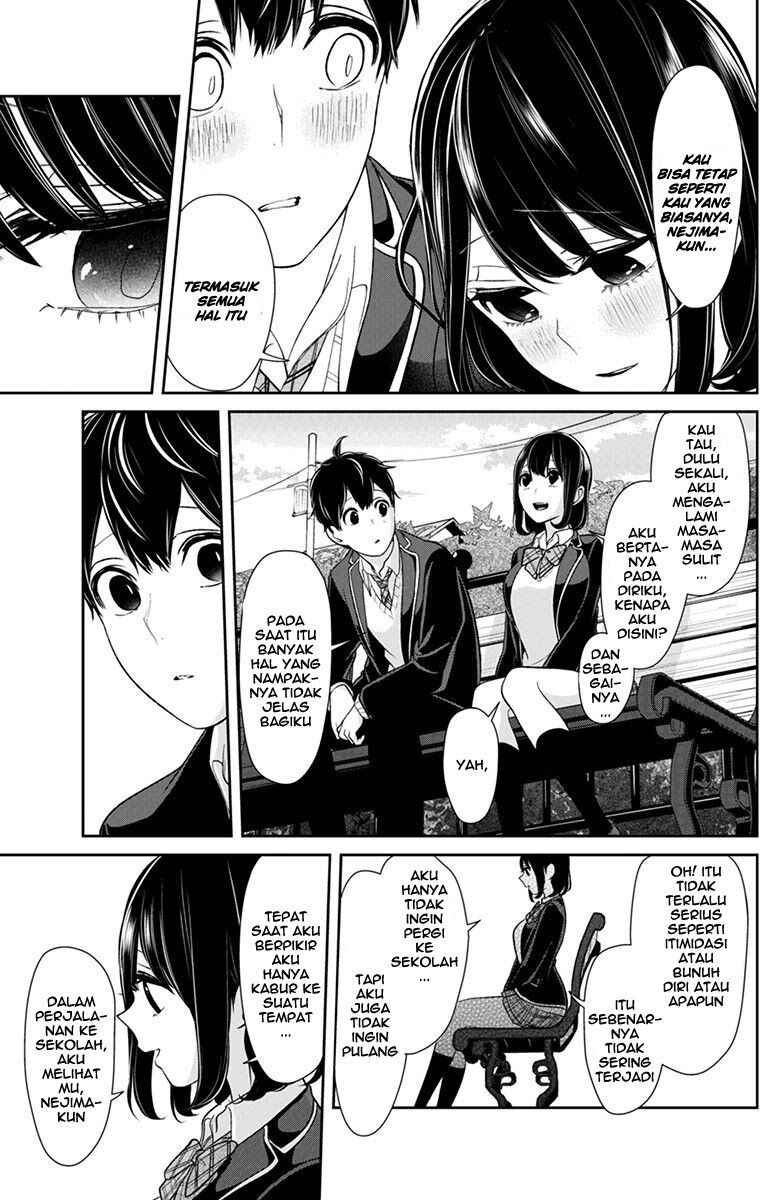 koi-to-uso - Chapter: 147