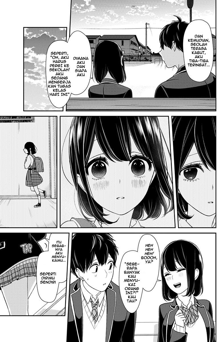 koi-to-uso - Chapter: 147