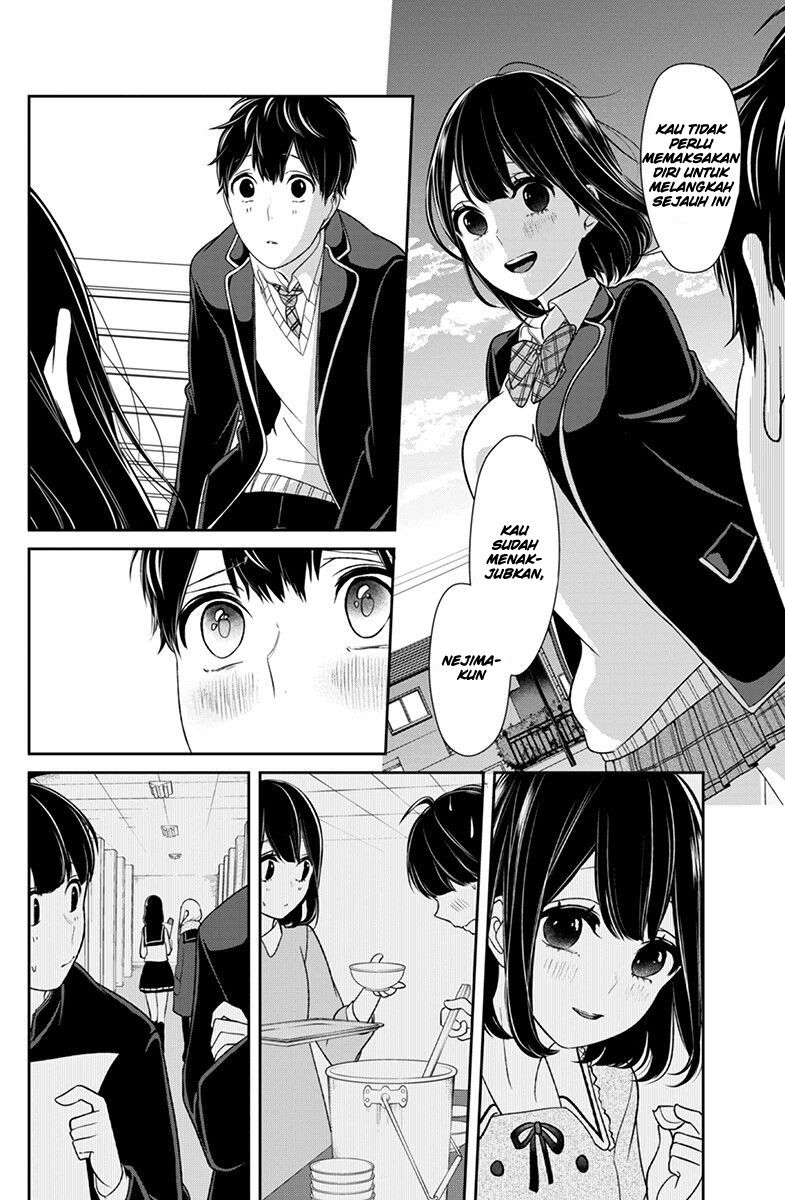 koi-to-uso - Chapter: 147