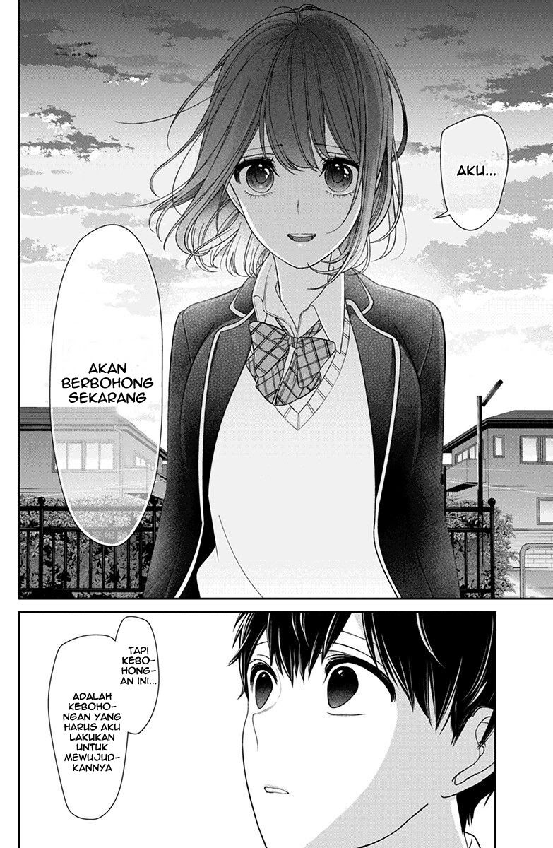 koi-to-uso - Chapter: 147