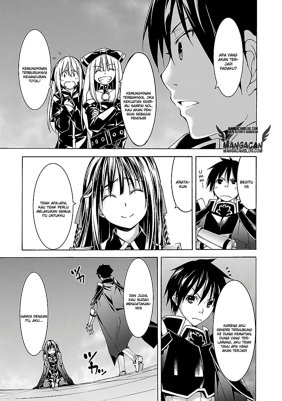 trinity-seven - Chapter: 57