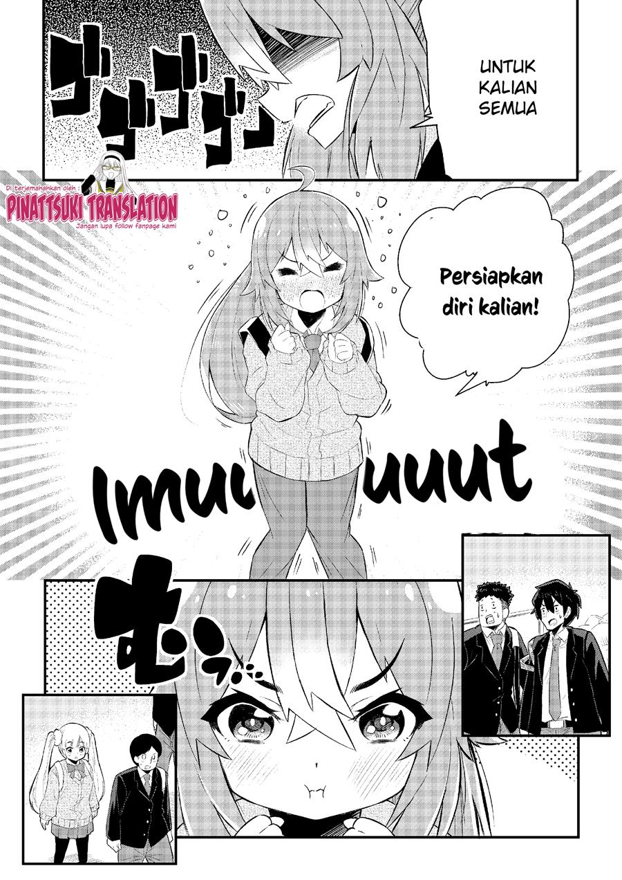 kawai-taiga-no-junana-nichijou-daiichiwa - Chapter: 1