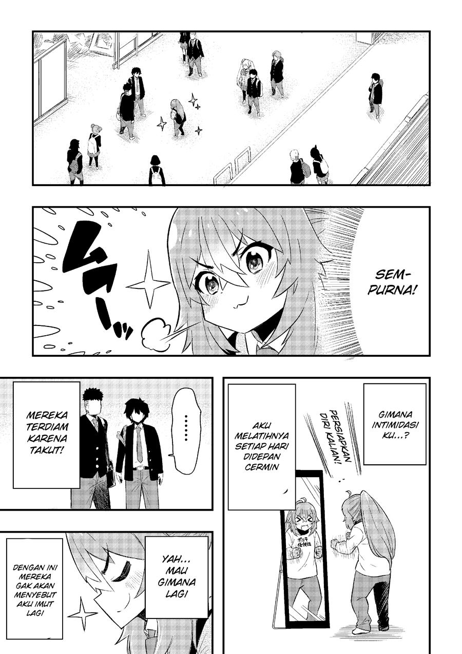 kawai-taiga-no-junana-nichijou-daiichiwa - Chapter: 1