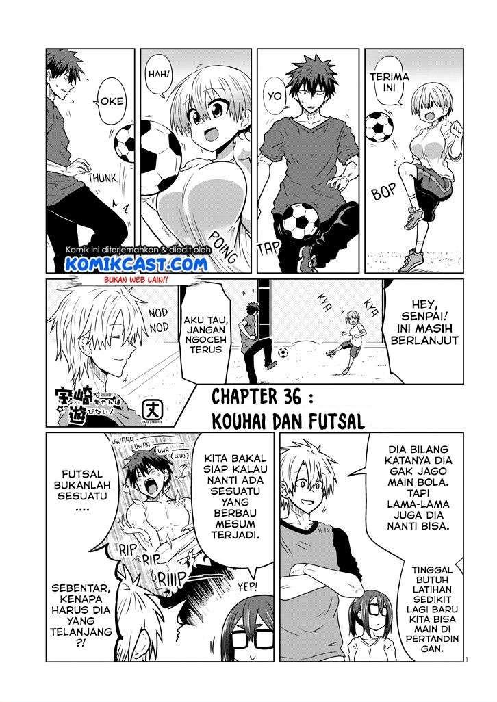 uzaki-chan-wa-asobitai - Chapter: 36