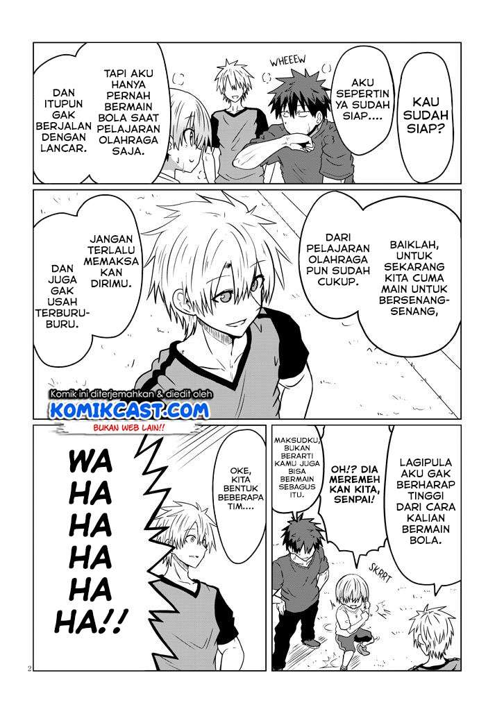 uzaki-chan-wa-asobitai - Chapter: 36