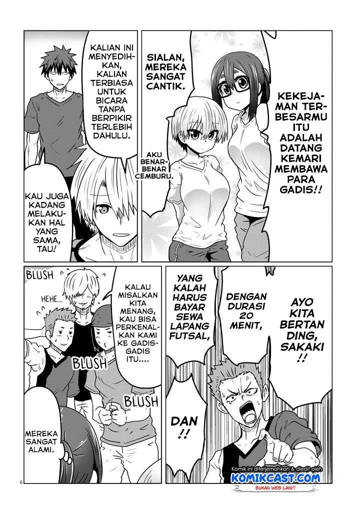 uzaki-chan-wa-asobitai - Chapter: 36