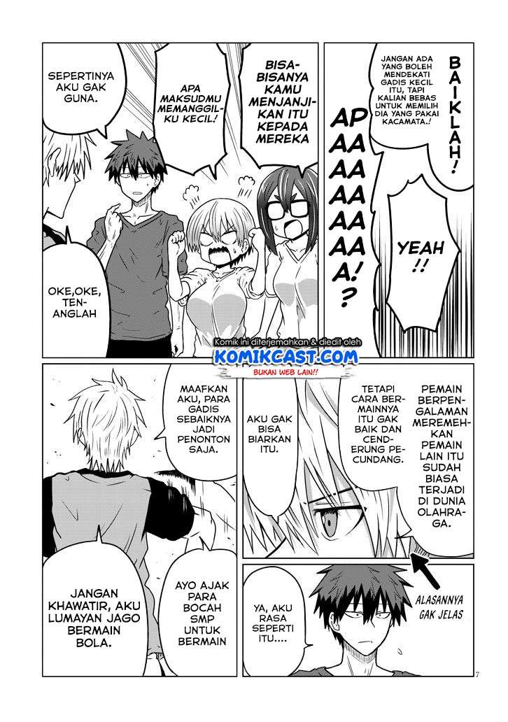 uzaki-chan-wa-asobitai - Chapter: 36