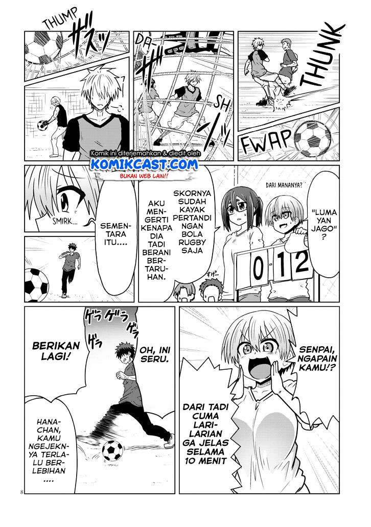 uzaki-chan-wa-asobitai - Chapter: 36