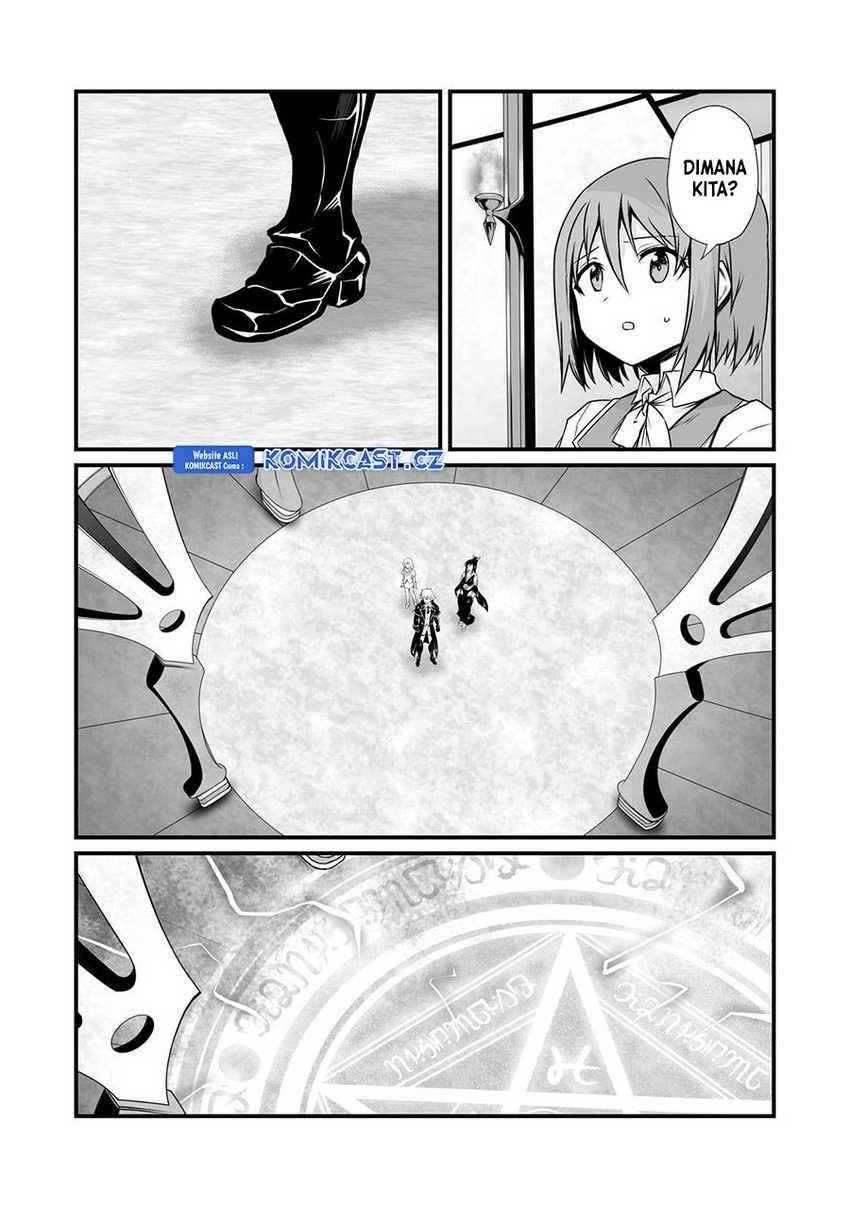 arifureta-shokugyou-de-sekai-saikyou - Chapter: 77