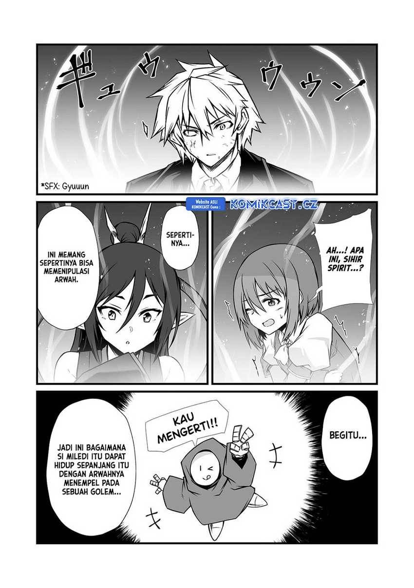 arifureta-shokugyou-de-sekai-saikyou - Chapter: 77