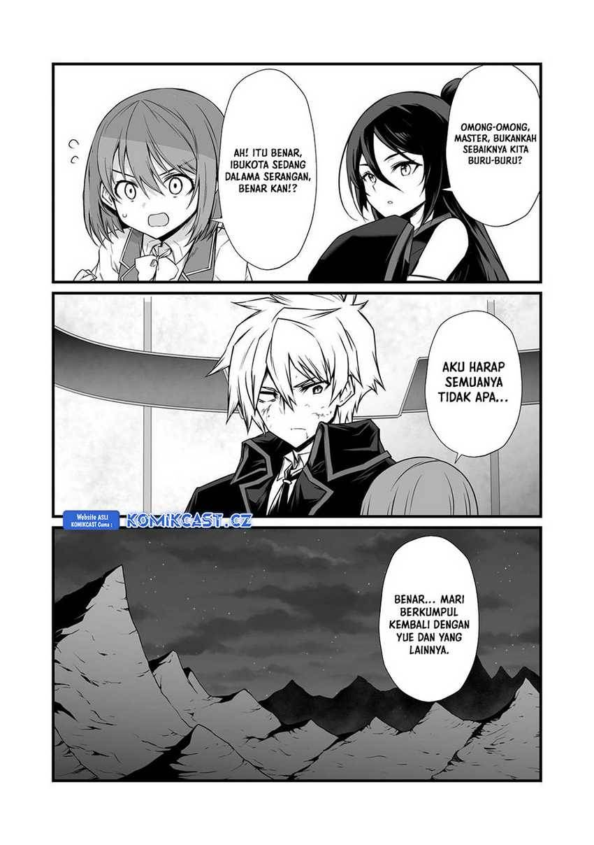 arifureta-shokugyou-de-sekai-saikyou - Chapter: 77