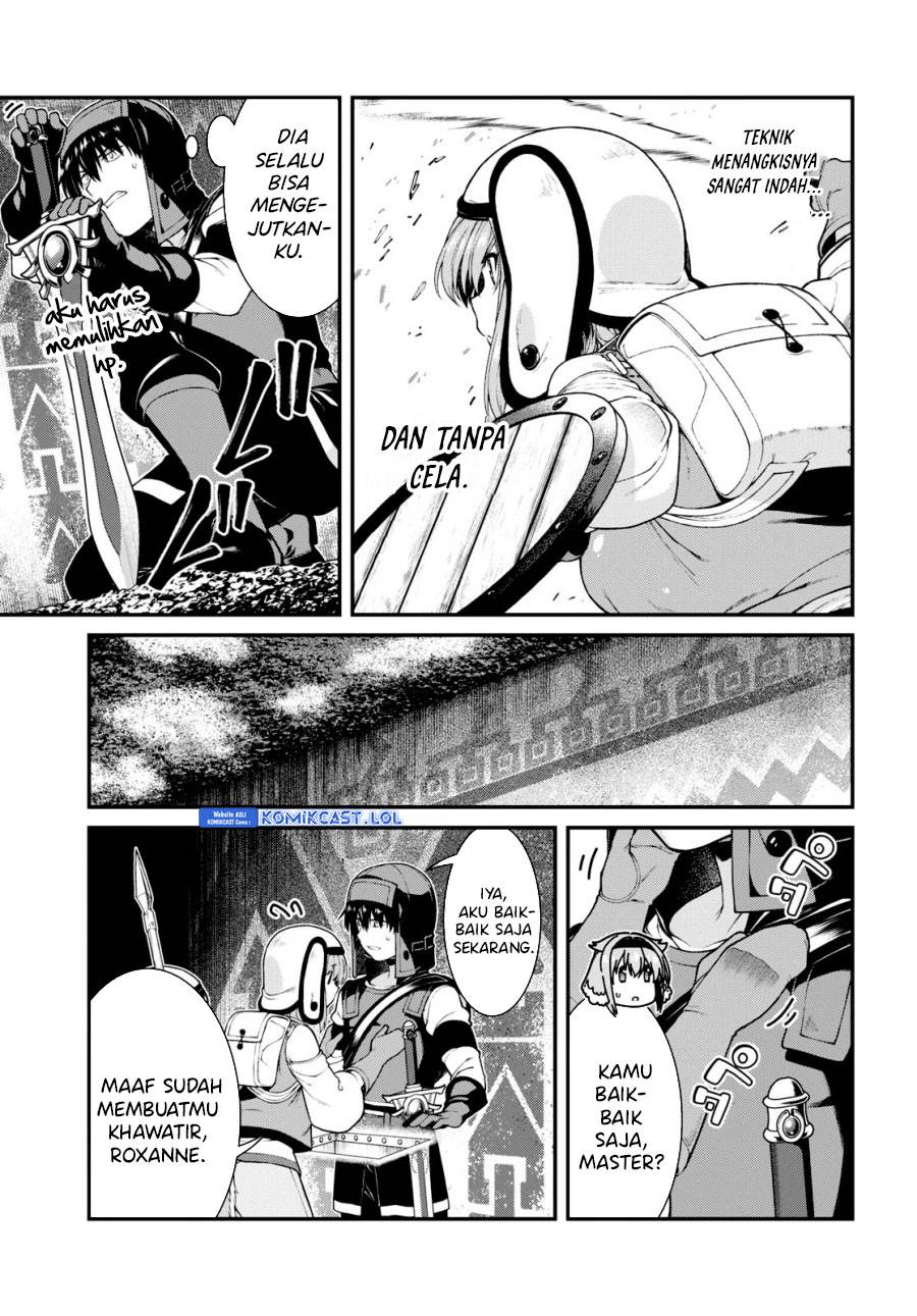 isekai-meikyuu-de-harem-o - Chapter: 76