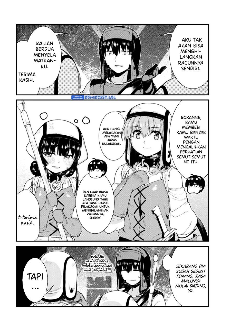 isekai-meikyuu-de-harem-o - Chapter: 76