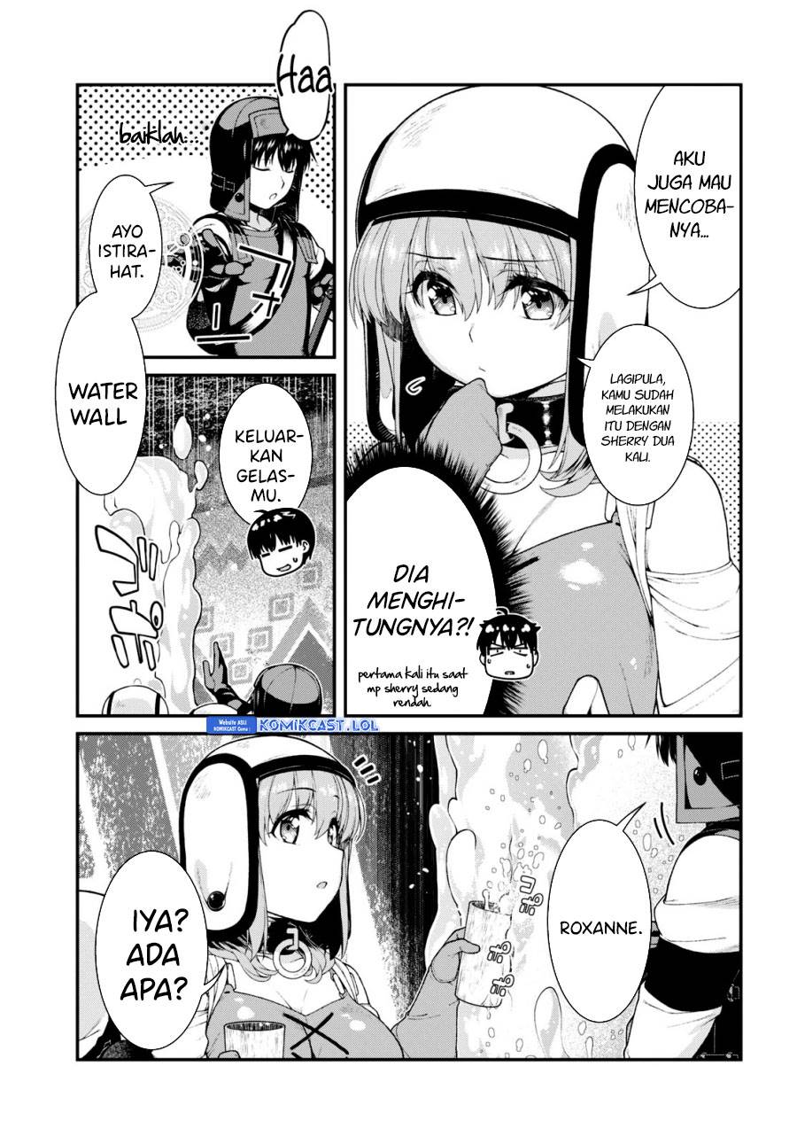 isekai-meikyuu-de-harem-o - Chapter: 76