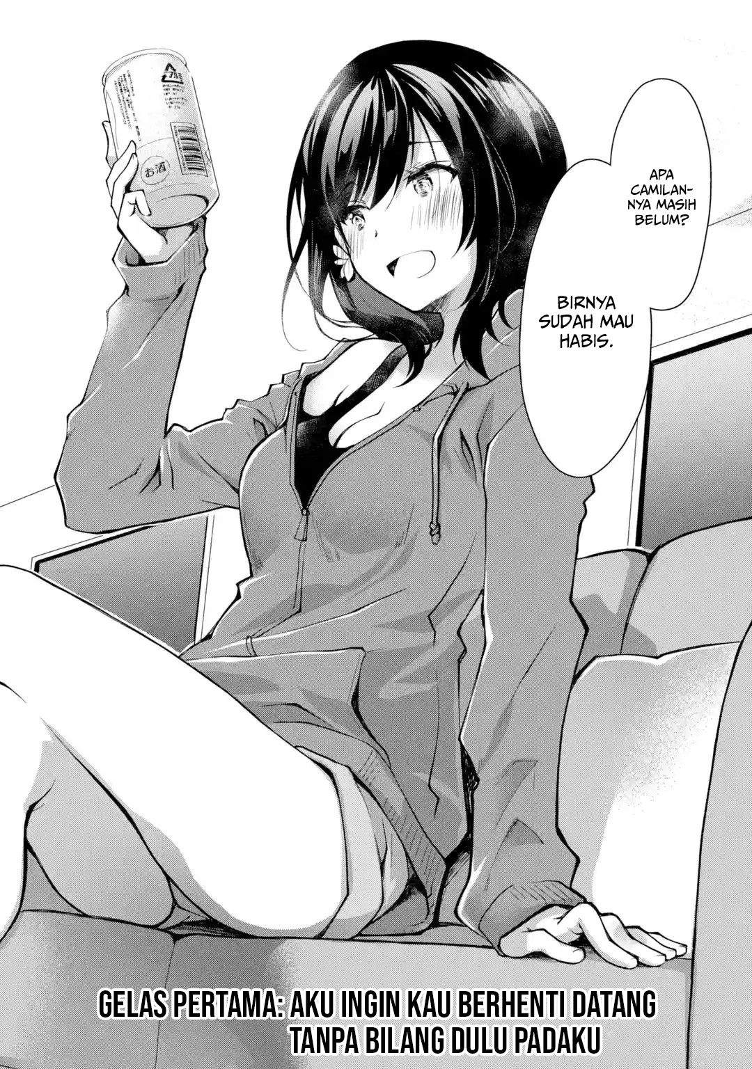 deisui-kanojo - Chapter: 1