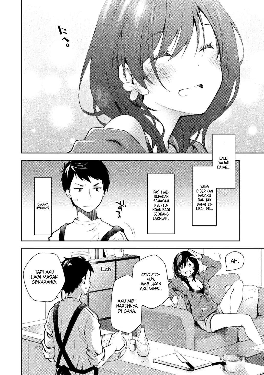 deisui-kanojo - Chapter: 1